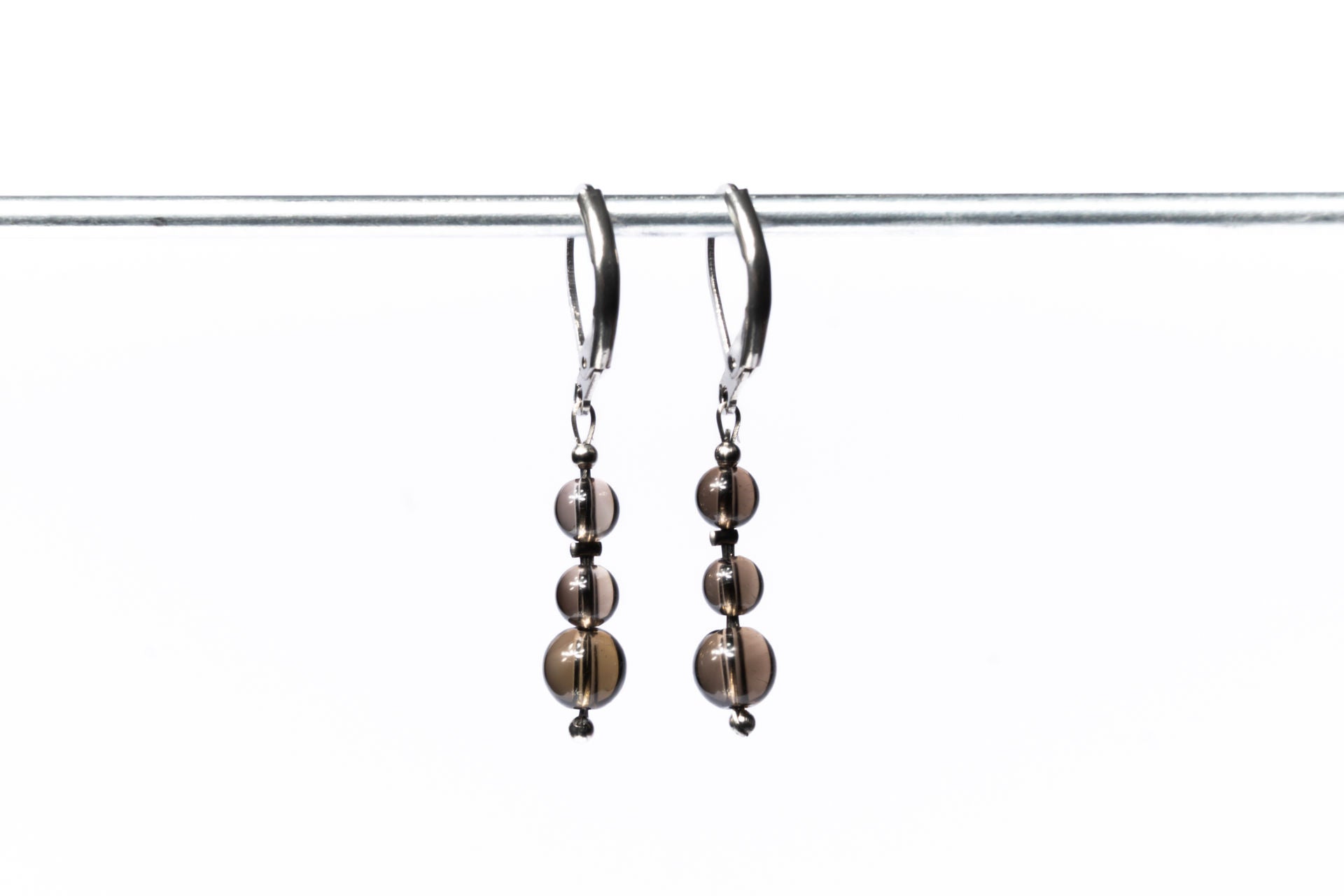 Brauner Zucker Earrings