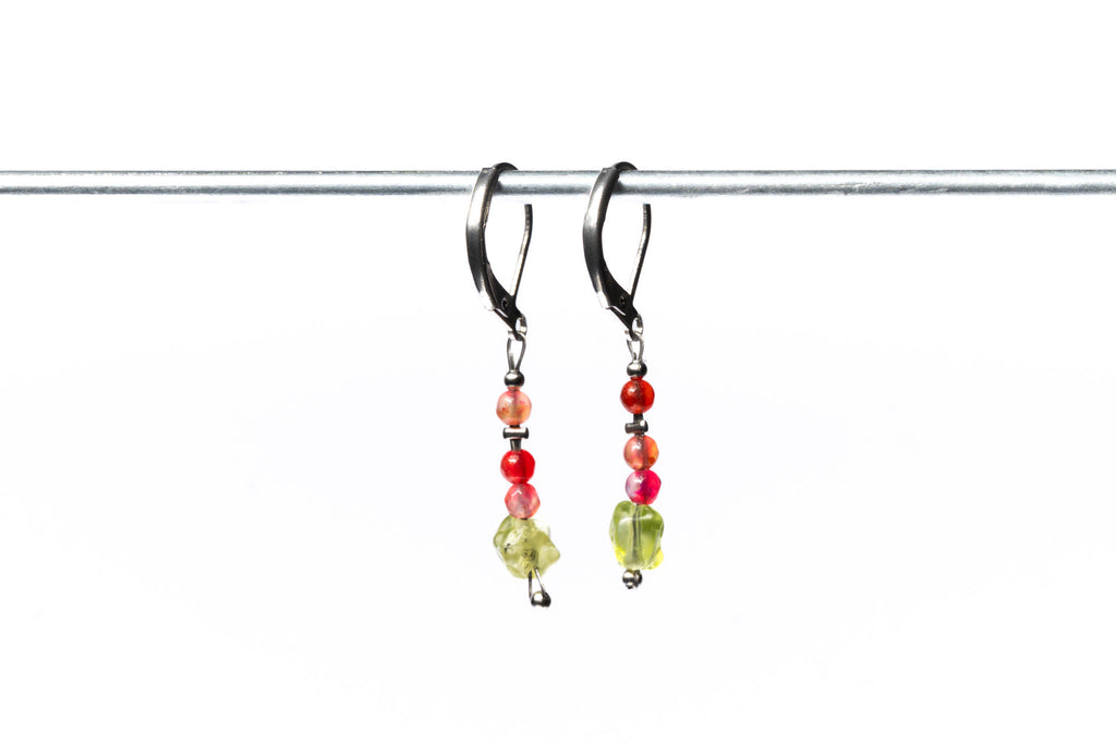 Nimmersatt Earrings