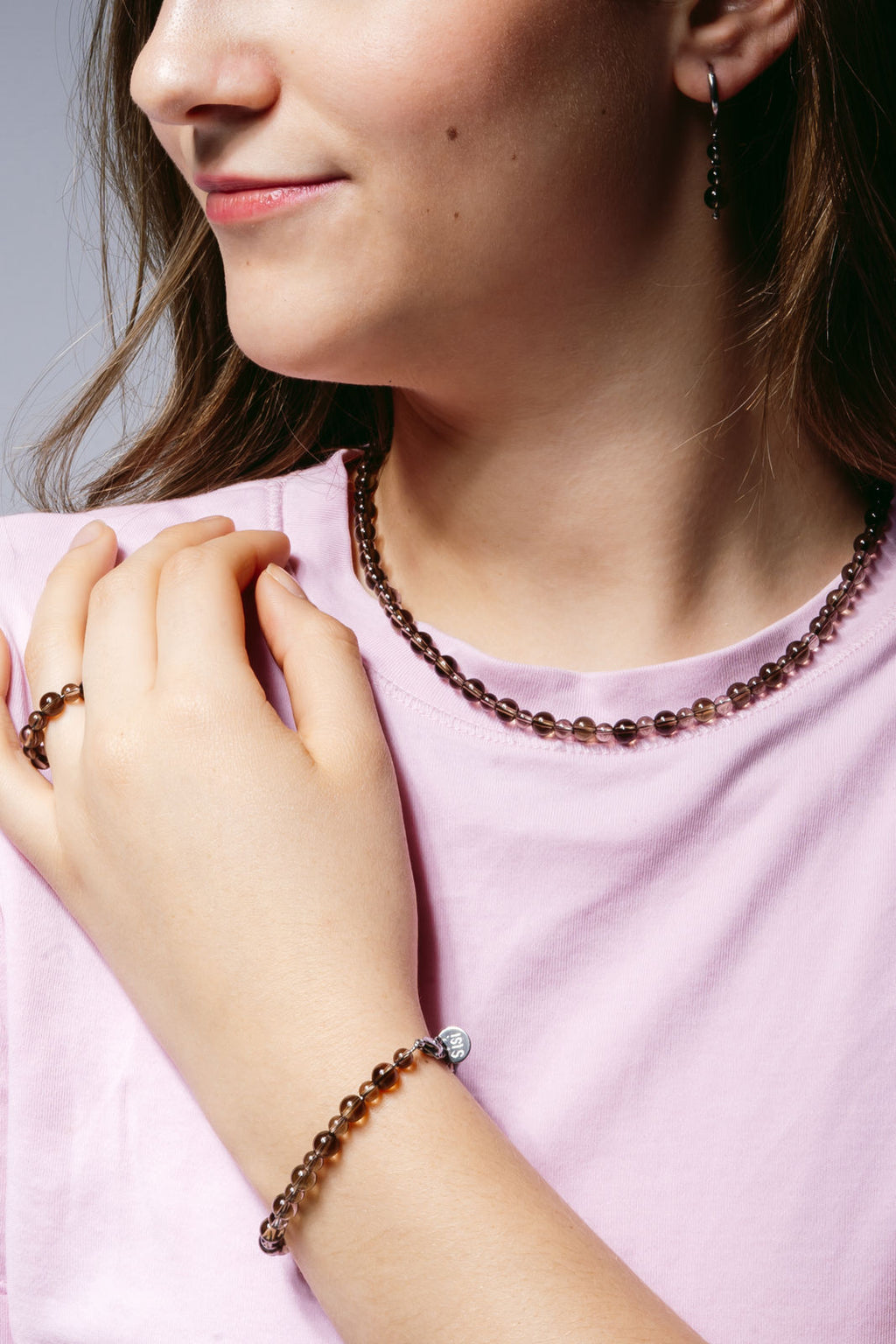 Brauner Zucker Bracelet