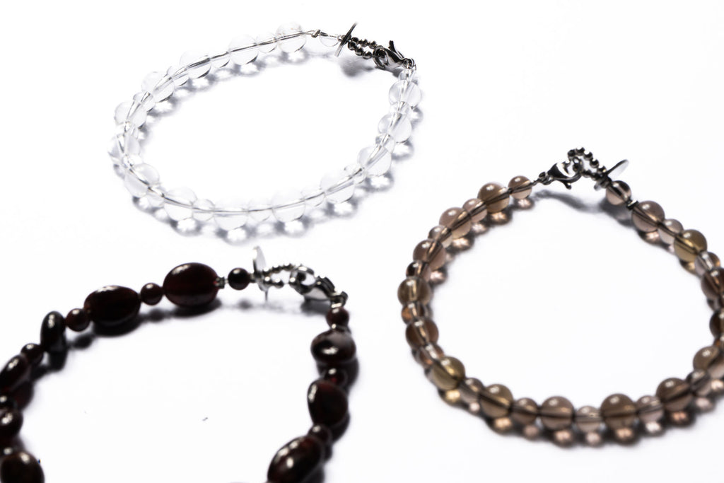 Brauner Zucker Bracelet