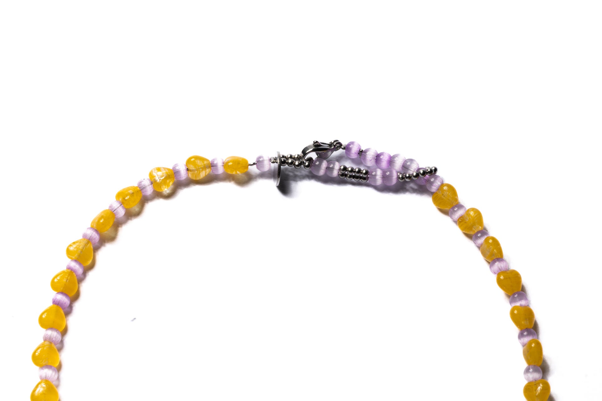 Mandarinen Herz Chain