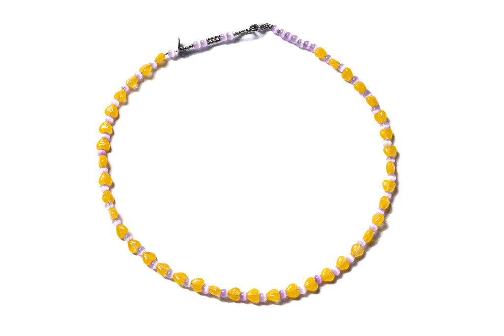 Mandarinen Herz Chain